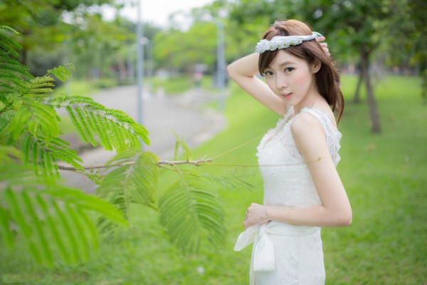 春暖花开，江滩品茗，武汉慢生活体验